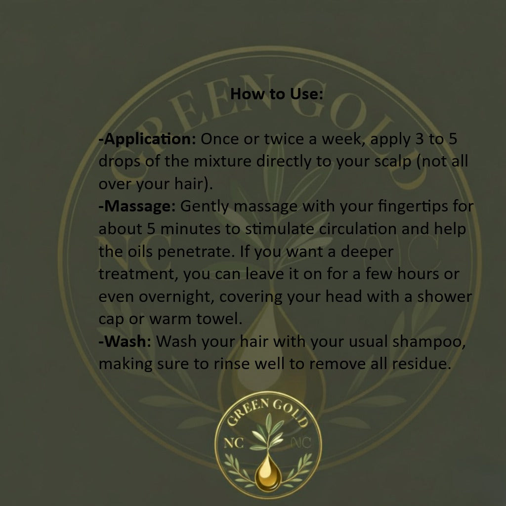 Anti-Fall Oil