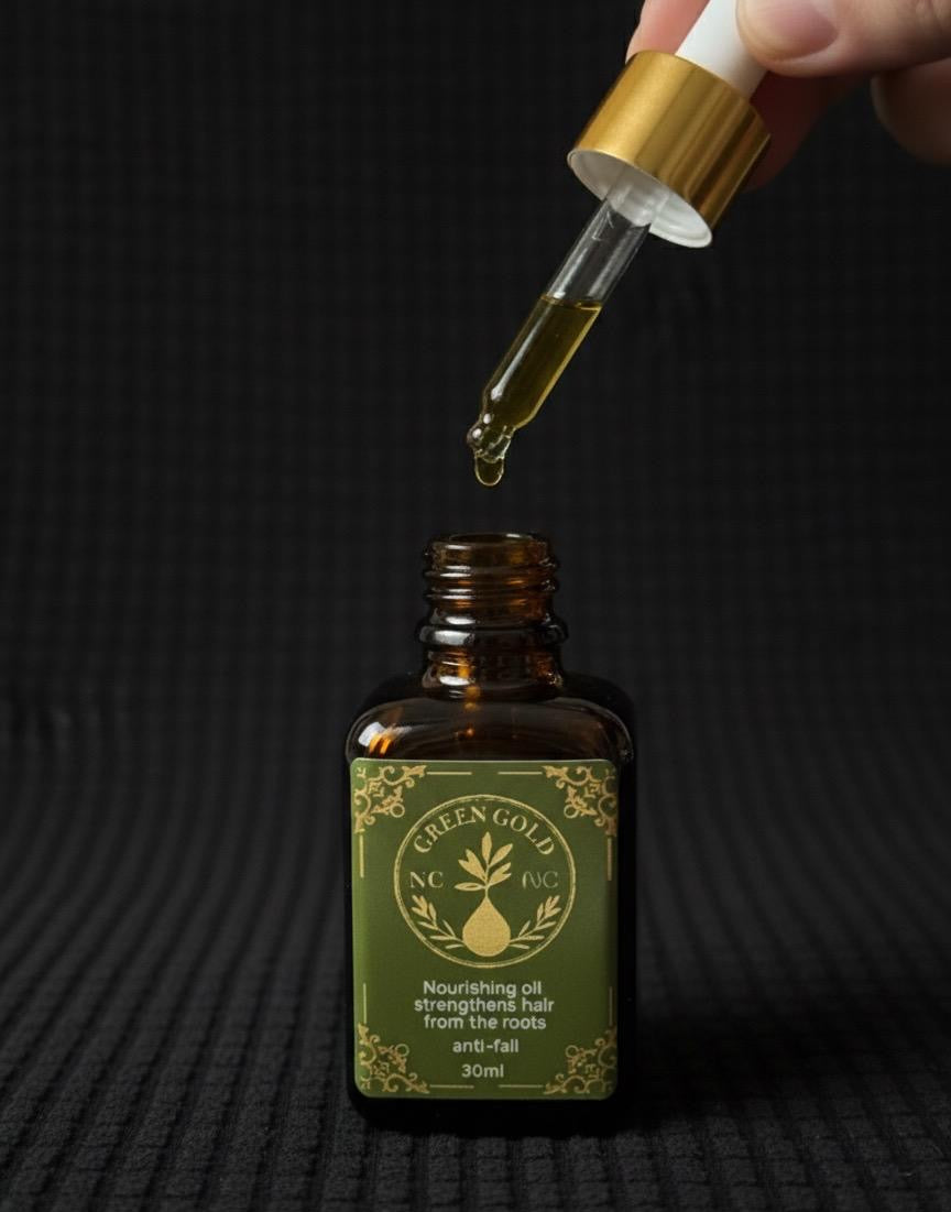 Anti-Fall Oil