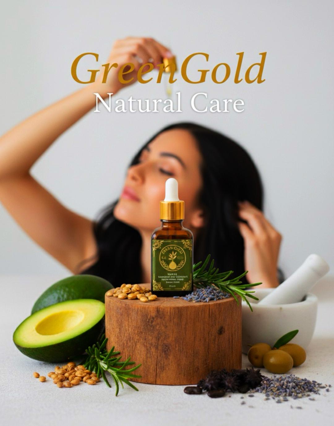 Anti-Fall Oil