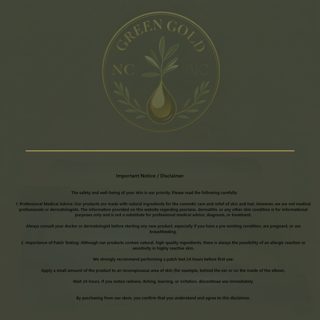 Anti-Fall Oil