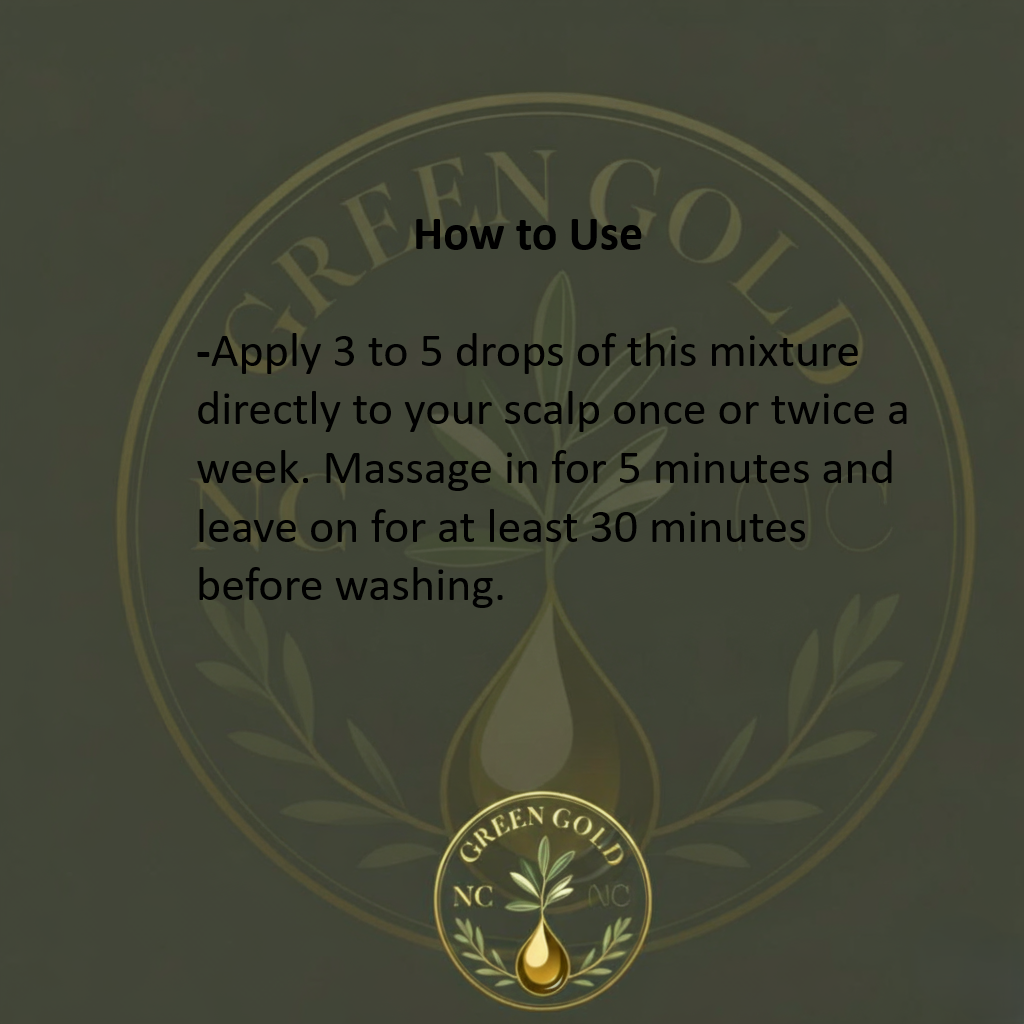 Healthy Growth Oil