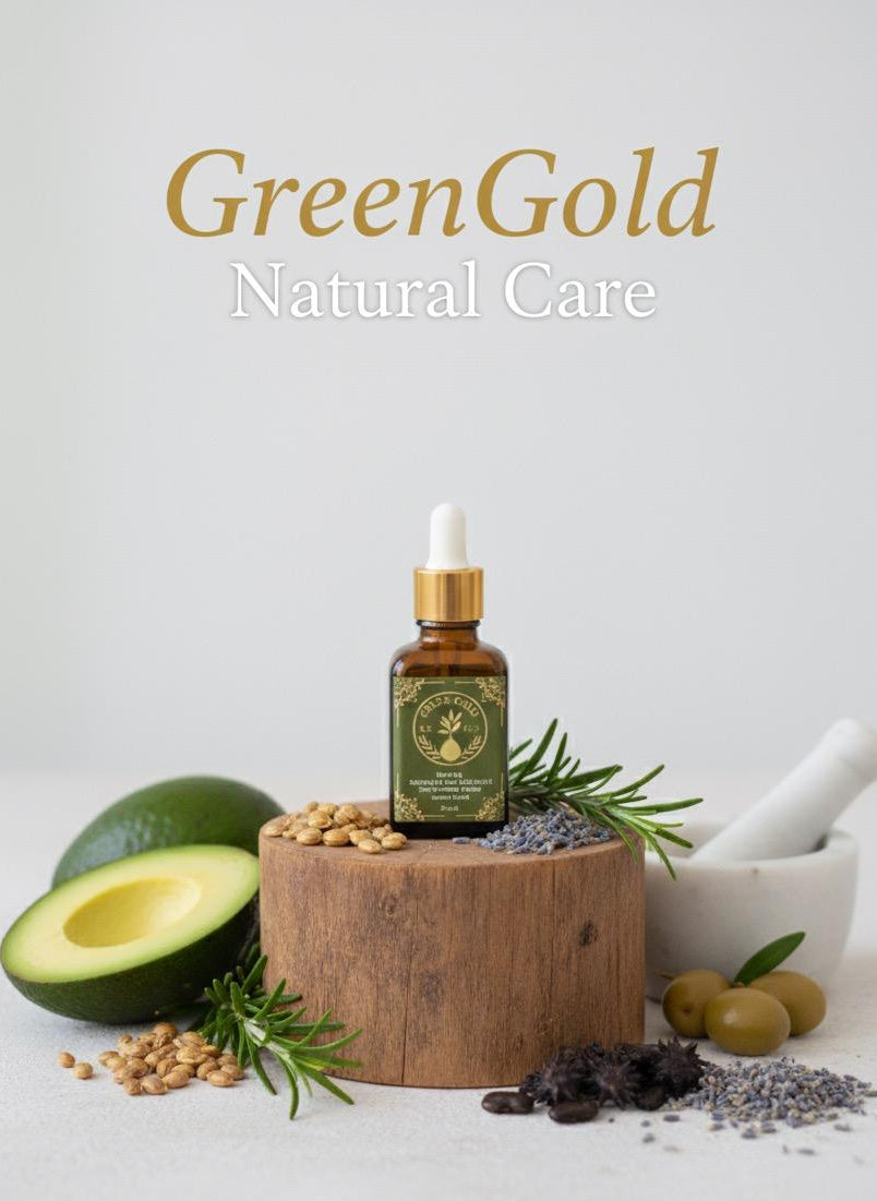 Anti-Fall Oil