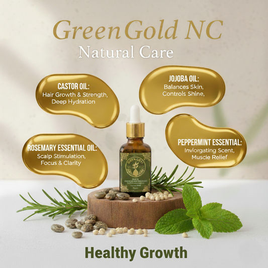 Healthy Growth Oil