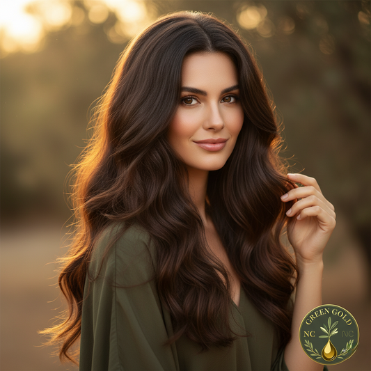 Healthy Growth Oil
